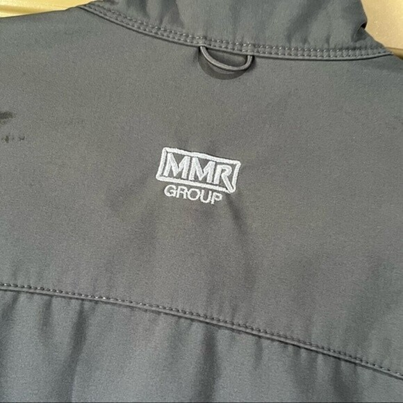 Eddie Bauer Jackets: Men's Waterproof Soft Shell Grey Jacket Men’s Size L - Picture 4 of 12